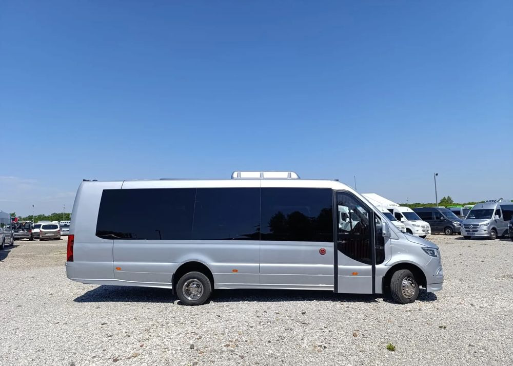 Mercedes-Benz Sprinter 519 - Minibuss, Persontransport: bild 3 Mercedes-Benz Sprinter 519 - Minibuss, Persontransport: bild 3