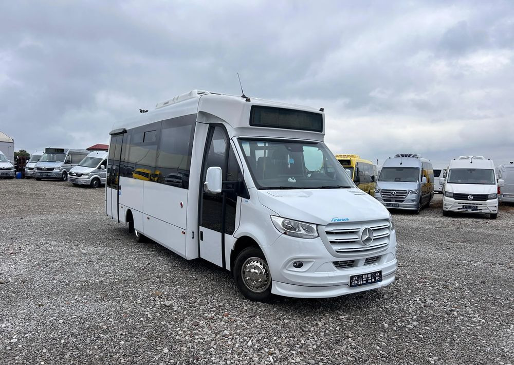 Mercedes-Benz Sprinter CITY - Stadsbuss: bild 2 Mercedes-Benz Sprinter CITY - Stadsbuss: bild 2