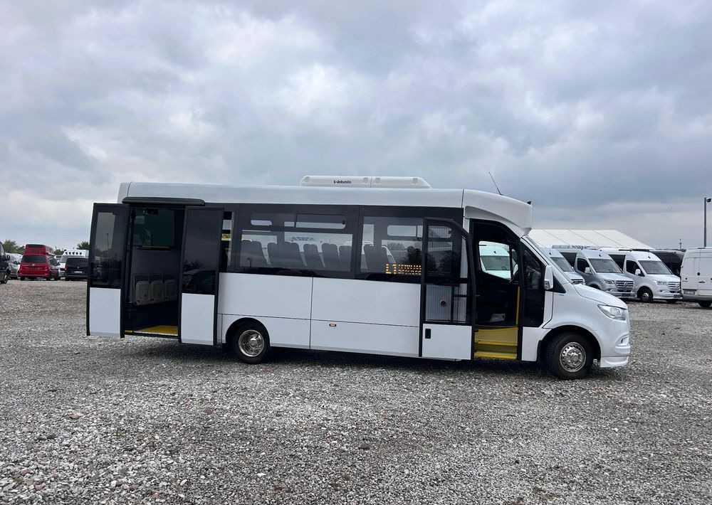 Mercedes-Benz Sprinter CITY - Stadsbuss: bild 5 Mercedes-Benz Sprinter CITY - Stadsbuss: bild 5