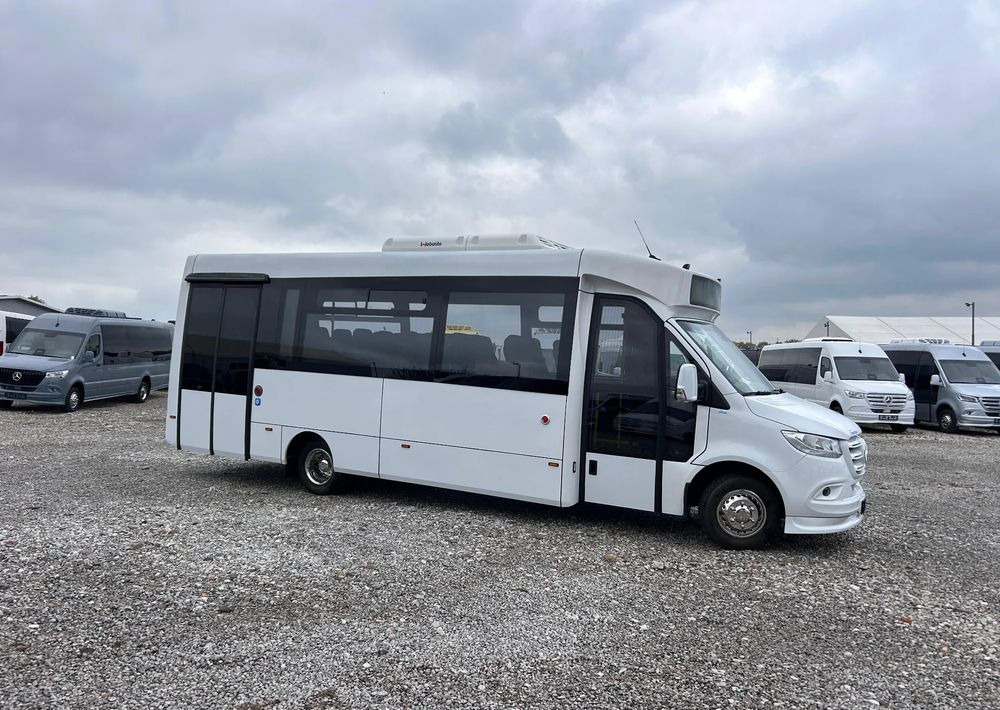 Mercedes-Benz Sprinter CITY - Stadsbuss: bild 3 Mercedes-Benz Sprinter CITY - Stadsbuss: bild 3