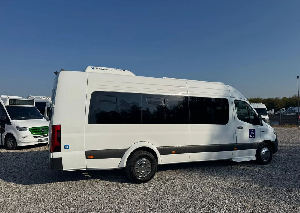 Mercedes-Benz Sprinter - Minibuss, Elbuss: bild 3 Mercedes-Benz Sprinter - Minibuss, Elbuss: bild 3