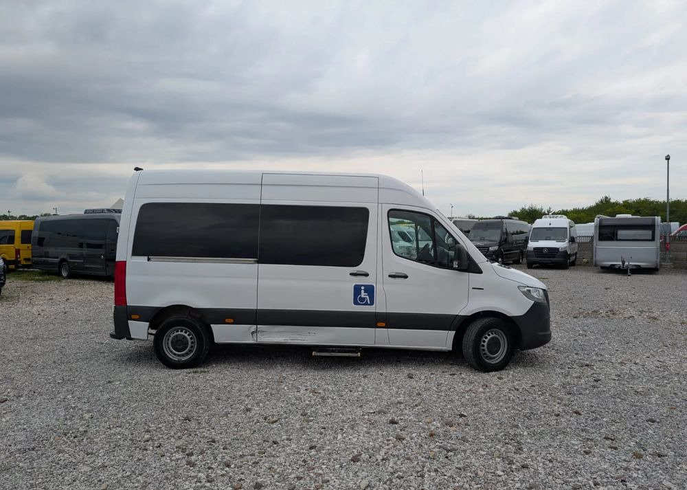 Mercedes-Benz Sprinter - Minibuss, Elbuss: bild 2 Mercedes-Benz Sprinter - Minibuss, Elbuss: bild 2