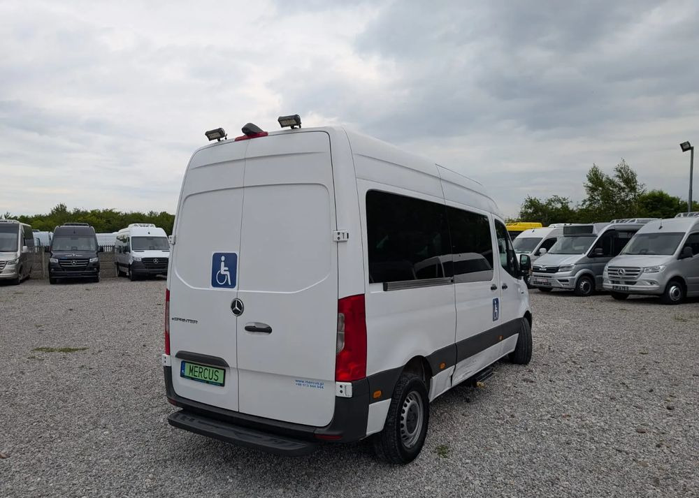 Mercedes-Benz Sprinter - Minibuss, Elbuss: bild 5 Mercedes-Benz Sprinter - Minibuss, Elbuss: bild 5