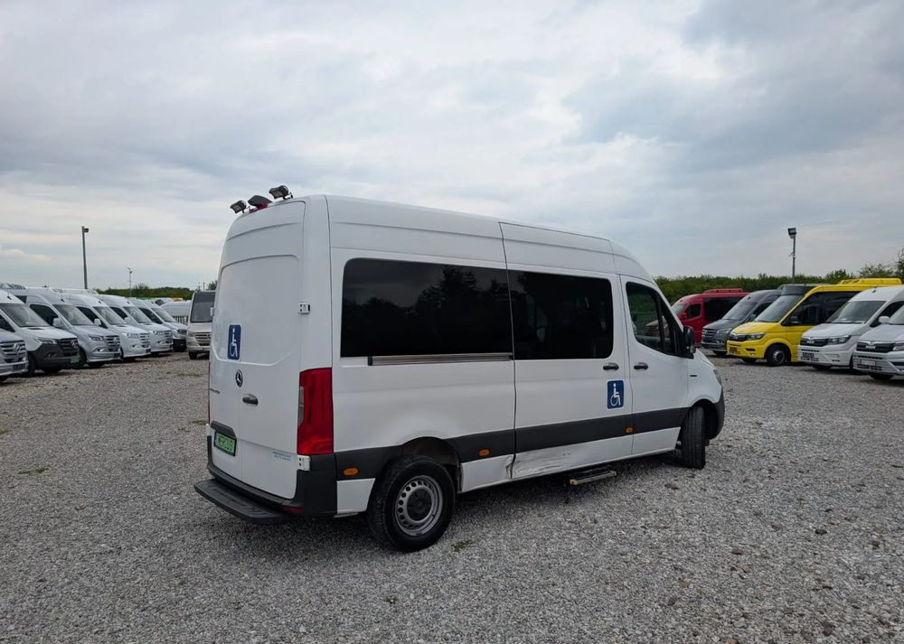 Mercedes-Benz Sprinter - Minibuss, Elbuss: bild 4 Mercedes-Benz Sprinter - Minibuss, Elbuss: bild 4