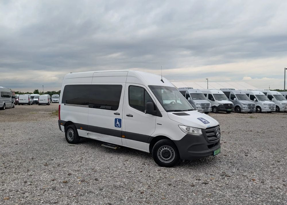 Mercedes-Benz Sprinter - Minibuss, Elbuss: bild 1 Mercedes-Benz Sprinter - Minibuss, Elbuss: bild 1