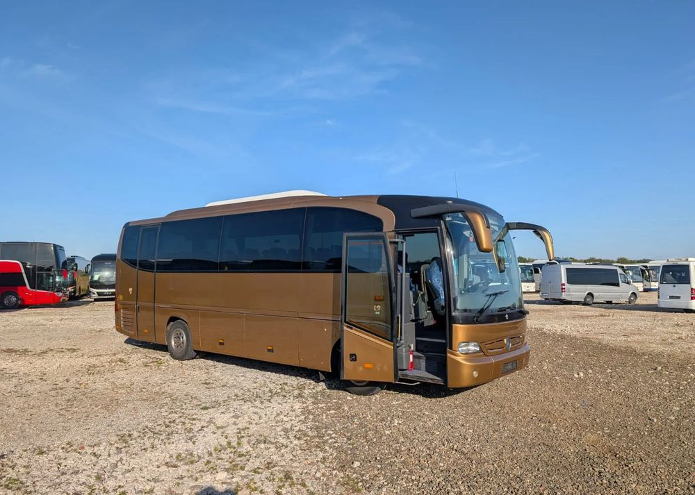 Mercedes-Benz Tourino - Turistbuss: bild 2 Mercedes-Benz Tourino - Turistbuss: bild 2