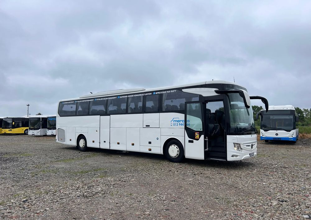 Mercedes-Benz Tourismo - Turistbuss: bild 2 Mercedes-Benz Tourismo - Turistbuss: bild 2