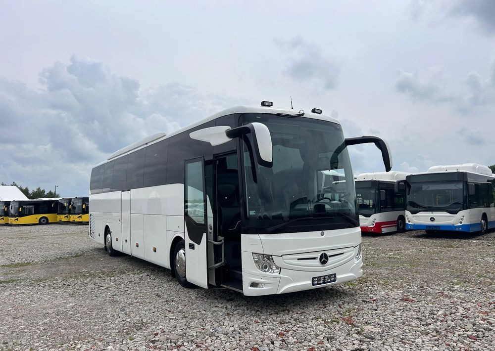 Mercedes-Benz Tourismo - Turistbuss: bild 1 Mercedes-Benz Tourismo - Turistbuss: bild 1