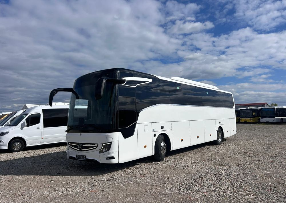 Mercedes-Benz Tourismo - Turistbuss: bild 2 Mercedes-Benz Tourismo - Turistbuss: bild 2