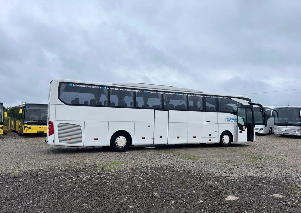 Mercedes-Benz Tourismo - Turistbuss: bild 3 Mercedes-Benz Tourismo - Turistbuss: bild 3