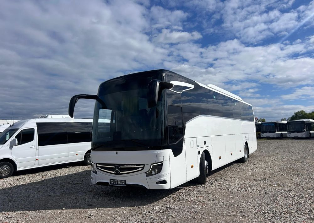 Mercedes-Benz Tourismo - Turistbuss: bild 3 Mercedes-Benz Tourismo - Turistbuss: bild 3