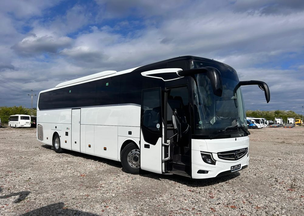 Mercedes-Benz Tourismo - Turistbuss: bild 1 Mercedes-Benz Tourismo - Turistbuss: bild 1