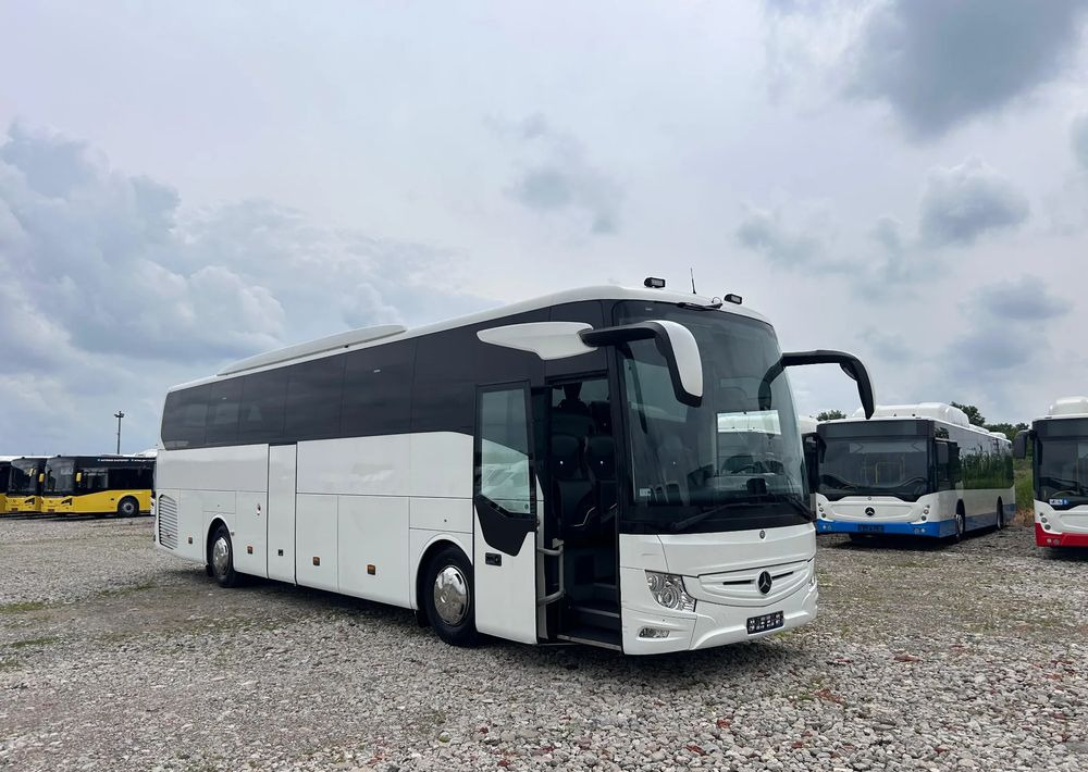 Mercedes-Benz Tourismo - Turistbuss: bild 2 Mercedes-Benz Tourismo - Turistbuss: bild 2