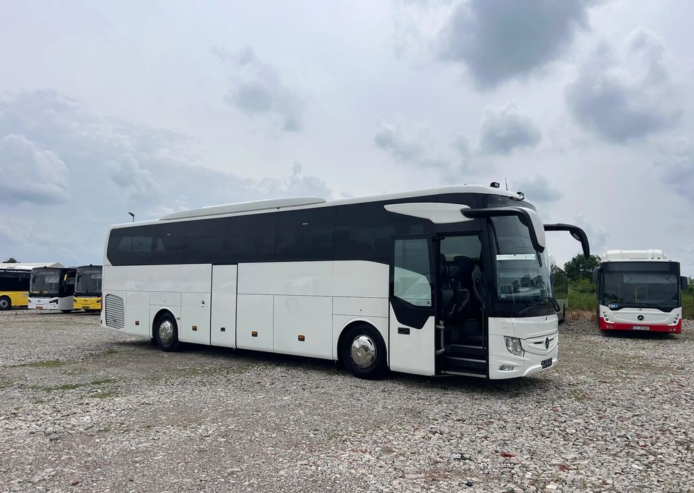 Mercedes-Benz Tourismo - Turistbuss: bild 3 Mercedes-Benz Tourismo - Turistbuss: bild 3