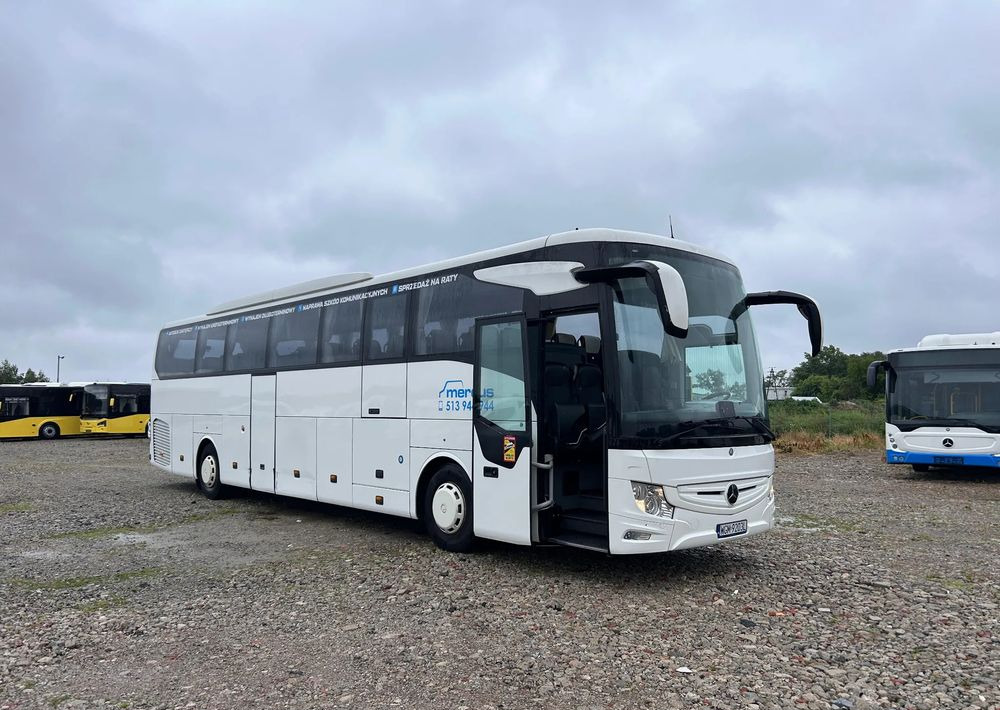 Mercedes-Benz Tourismo - Turistbuss: bild 1 Mercedes-Benz Tourismo - Turistbuss: bild 1