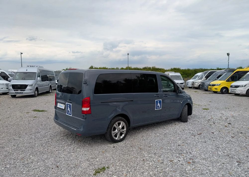 Mercedes-Benz Vito - Minibuss, Persontransport: bild 4 Mercedes-Benz Vito - Minibuss, Persontransport: bild 4