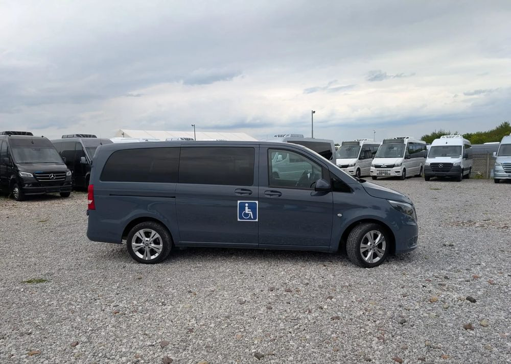 Mercedes-Benz Vito - Minibuss, Persontransport: bild 3 Mercedes-Benz Vito - Minibuss, Persontransport: bild 3