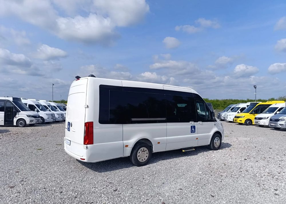Mercedes-Benz eSprinter - Minibuss, Elbuss: bild 4 Mercedes-Benz eSprinter - Minibuss, Elbuss: bild 4