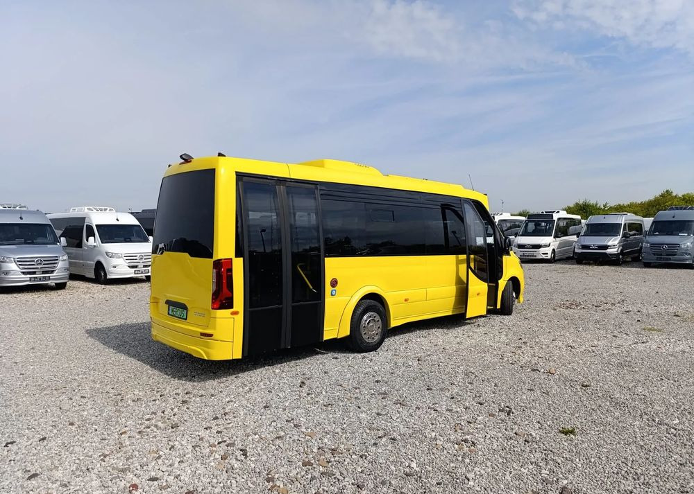 Mercedes-Benz eSprinter - Stadsbuss, Elbuss: bild 5 Mercedes-Benz eSprinter - Stadsbuss, Elbuss: bild 5