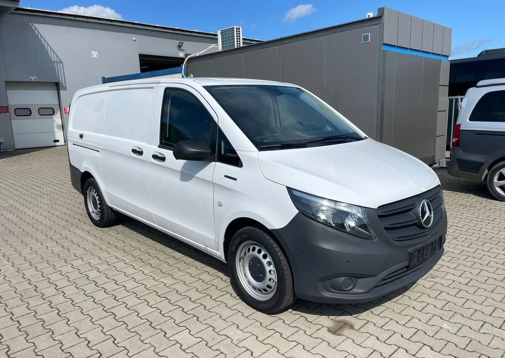 Mercedes-Benz eVito - Skåpbil, El transportbil: bild 4 Mercedes-Benz eVito - Skåpbil, El transportbil: bild 4