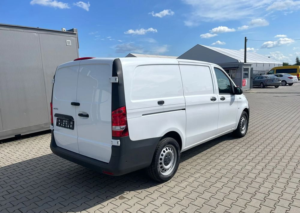 Mercedes-Benz eVito - Skåpbil, El transportbil: bild 5 Mercedes-Benz eVito - Skåpbil, El transportbil: bild 5