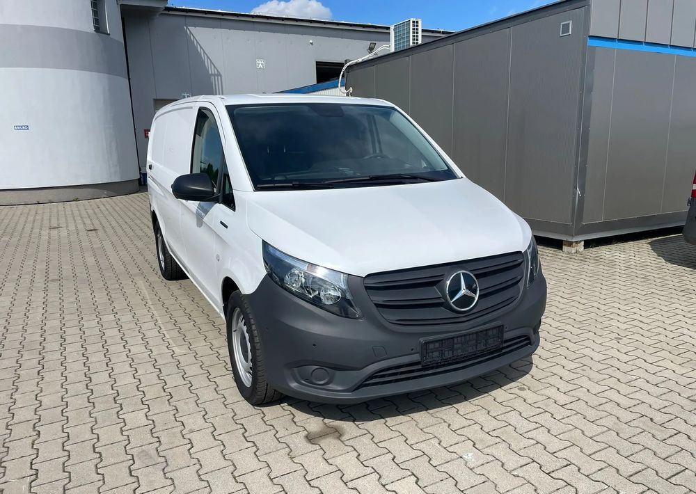Mercedes-Benz eVito - Skåpbil, El transportbil: bild 2 Mercedes-Benz eVito - Skåpbil, El transportbil: bild 2