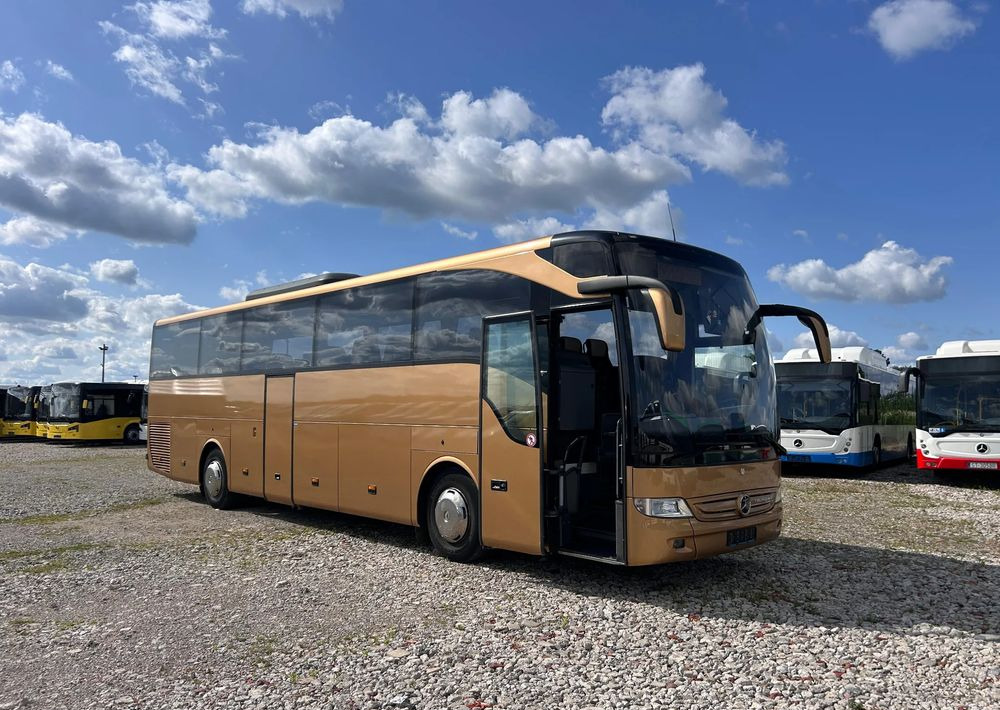 Mercedes-Benz Mercedes Benz Tourismo - Övrig maskin: bild 1 Mercedes-Benz Mercedes Benz Tourismo - Övrig maskin: bild 1