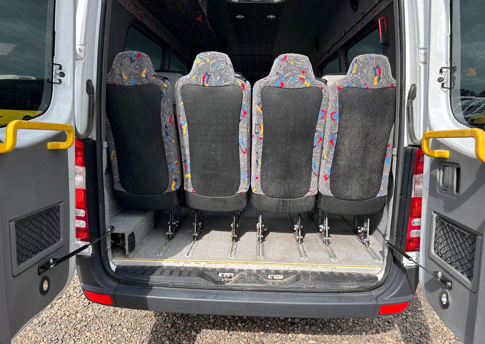 Mercedes-Benz Sprinter 516 - Övrig maskin: bild 5 Mercedes-Benz Sprinter 516 - Övrig maskin: bild 5