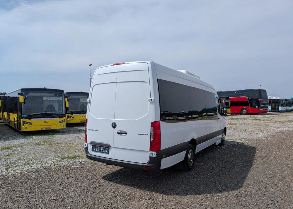 Mercedes-Benz Sprinter 516 - Övrig maskin: bild 5 Mercedes-Benz Sprinter 516 - Övrig maskin: bild 5