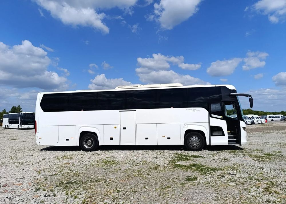 Scania HIGER - Turistbuss: bild 3 Scania HIGER - Turistbuss: bild 3