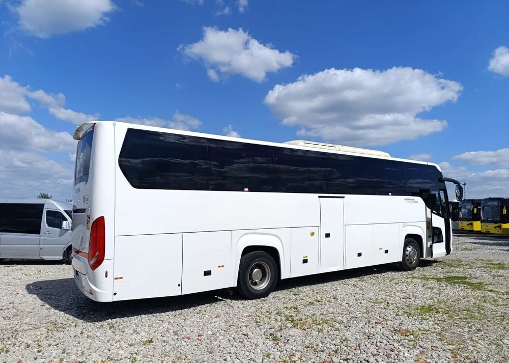 Scania HIGER - Turistbuss: bild 4 Scania HIGER - Turistbuss: bild 4