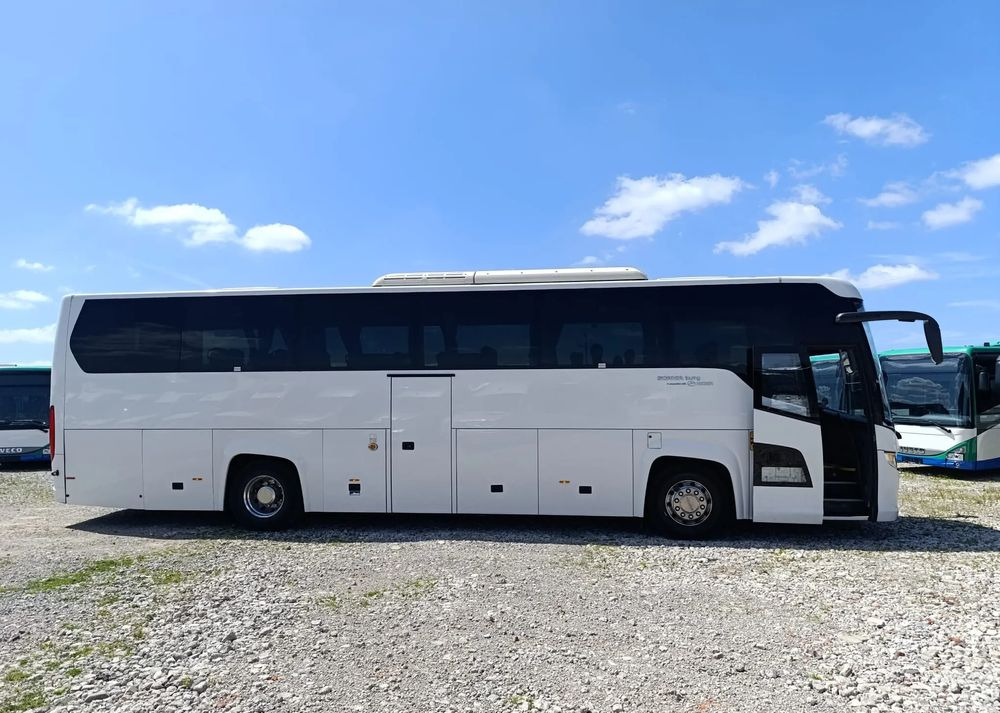 Scania HIGER - Turistbuss: bild 3 Scania HIGER - Turistbuss: bild 3