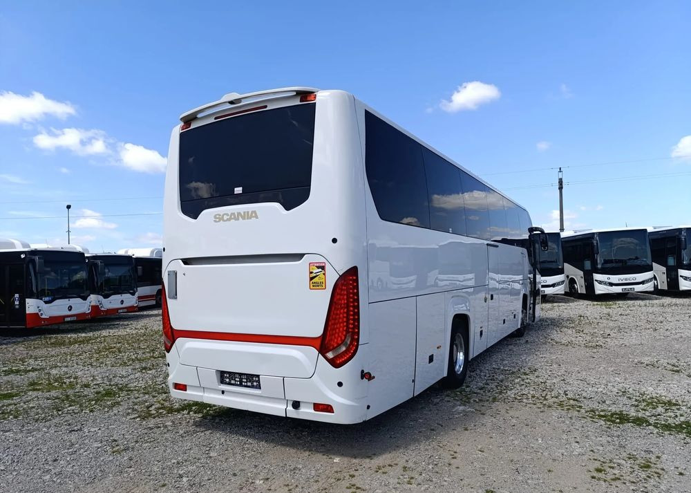 Scania HIGER - Turistbuss: bild 5 Scania HIGER - Turistbuss: bild 5