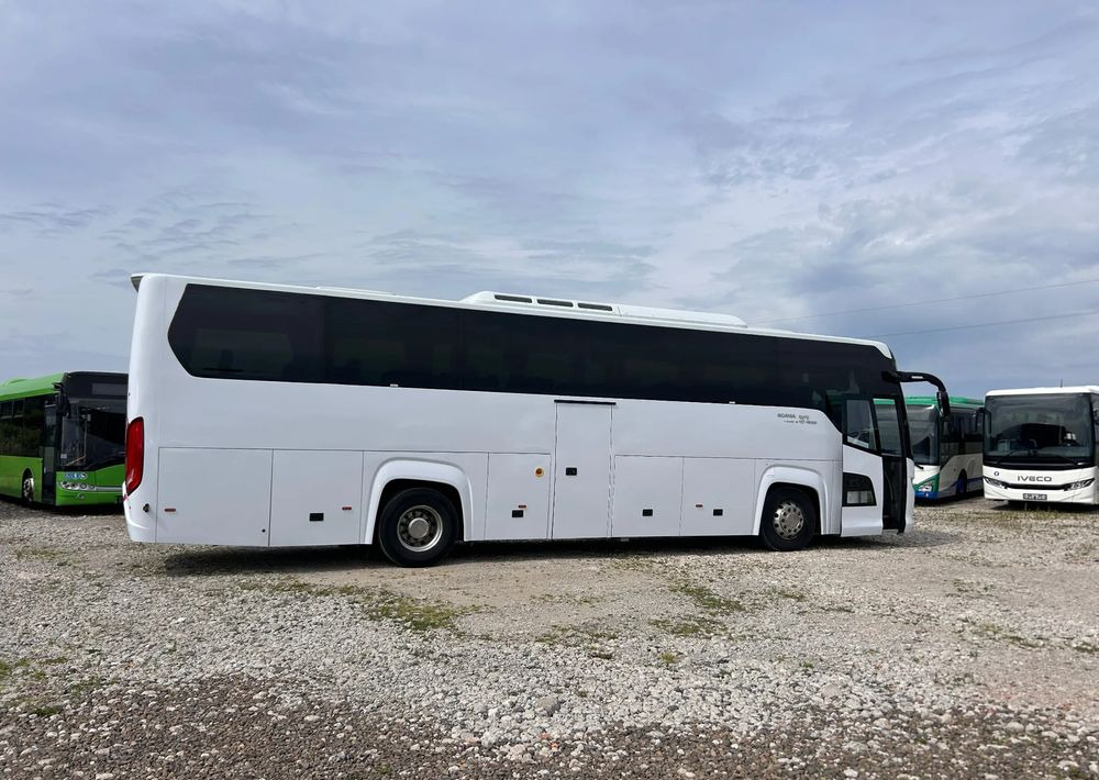 Scania HIGER - Turistbuss: bild 3 Scania HIGER - Turistbuss: bild 3