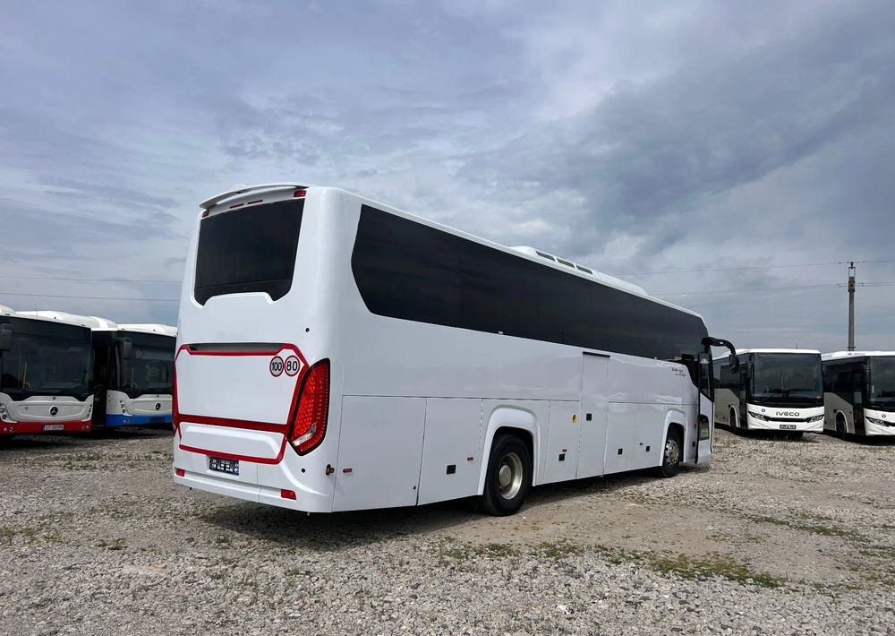 Scania HIGER - Turistbuss: bild 4 Scania HIGER - Turistbuss: bild 4