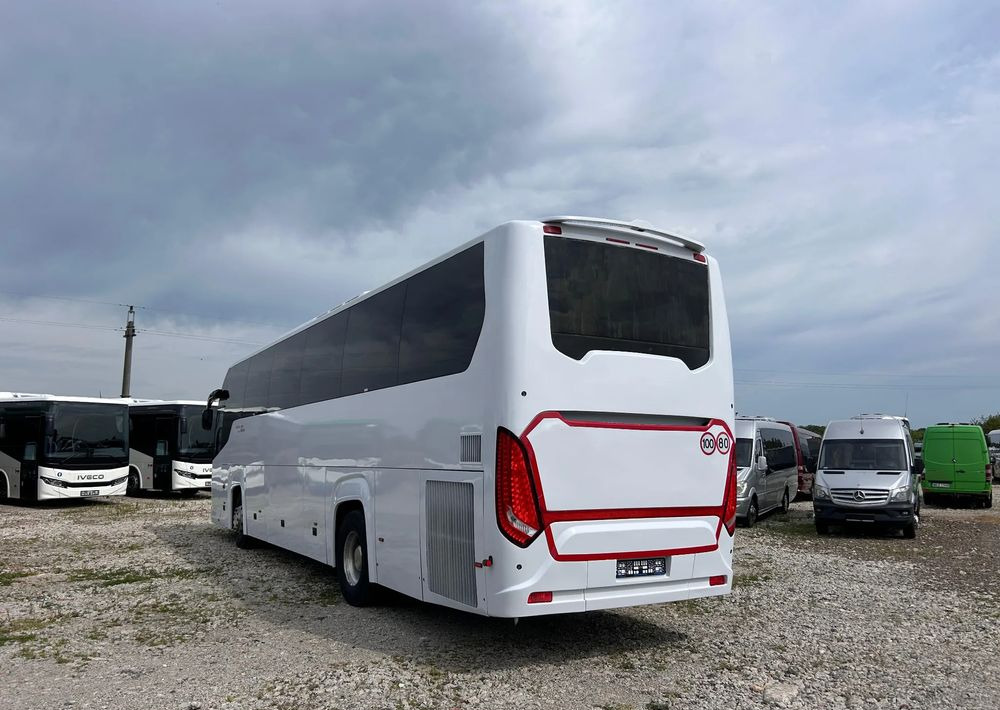 Scania HIGER - Turistbuss: bild 5 Scania HIGER - Turistbuss: bild 5