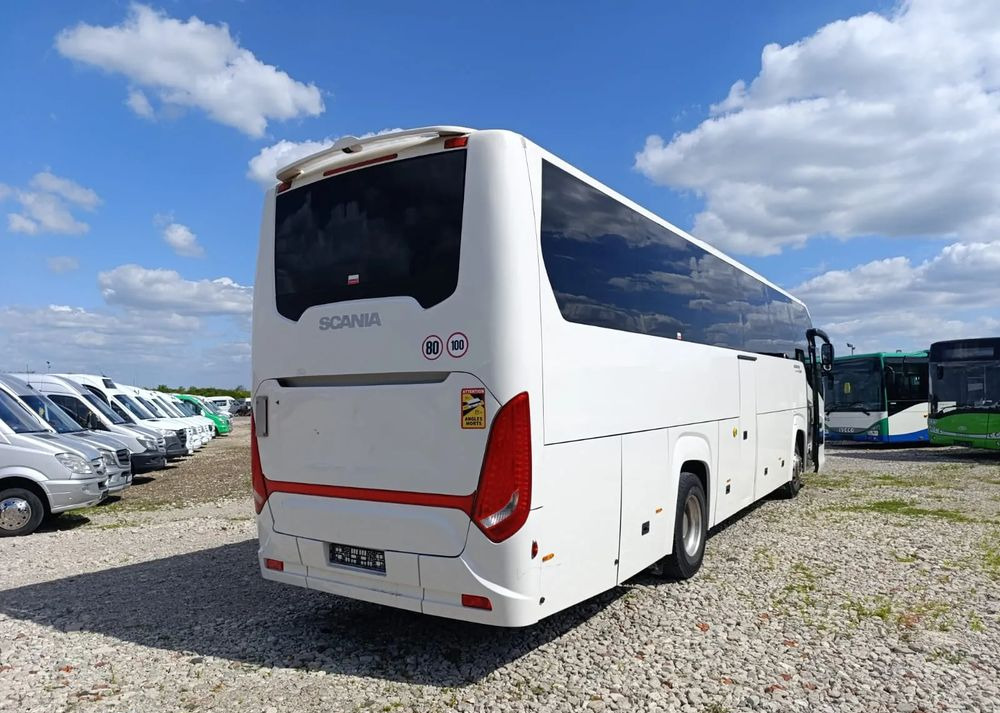 Scania HIGER - Turistbuss: bild 5 Scania HIGER - Turistbuss: bild 5