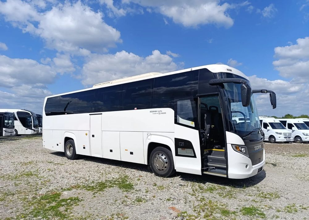 Scania HIGER - Turistbuss: bild 2 Scania HIGER - Turistbuss: bild 2