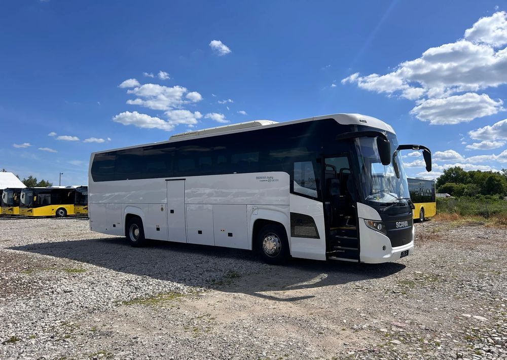 Scania Higer - Turistbuss: bild 2 Scania Higer - Turistbuss: bild 2