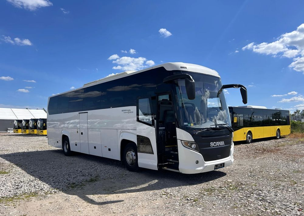 Scania Higer - Turistbuss: bild 1 Scania Higer - Turistbuss: bild 1