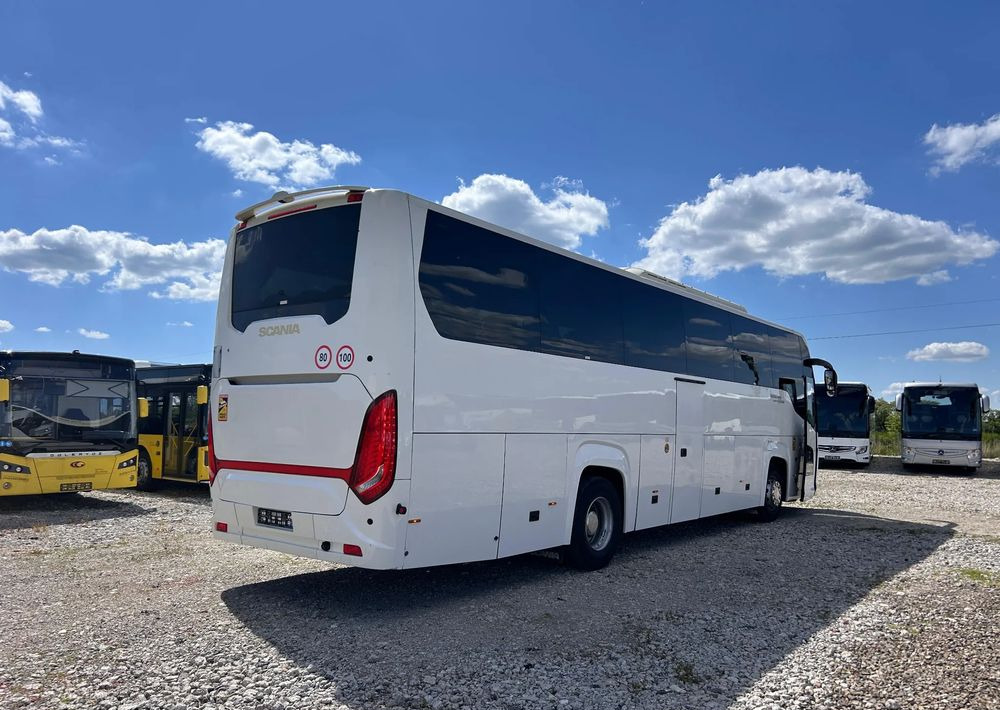 Scania Higer - Turistbuss: bild 5 Scania Higer - Turistbuss: bild 5