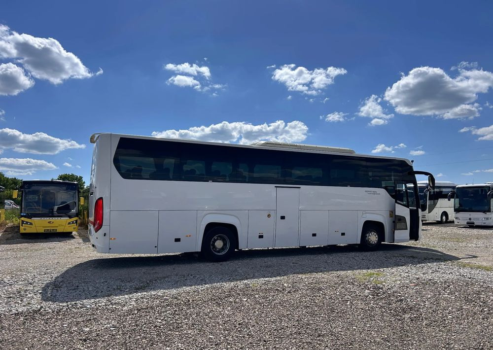 Scania Higer - Turistbuss: bild 4 Scania Higer - Turistbuss: bild 4