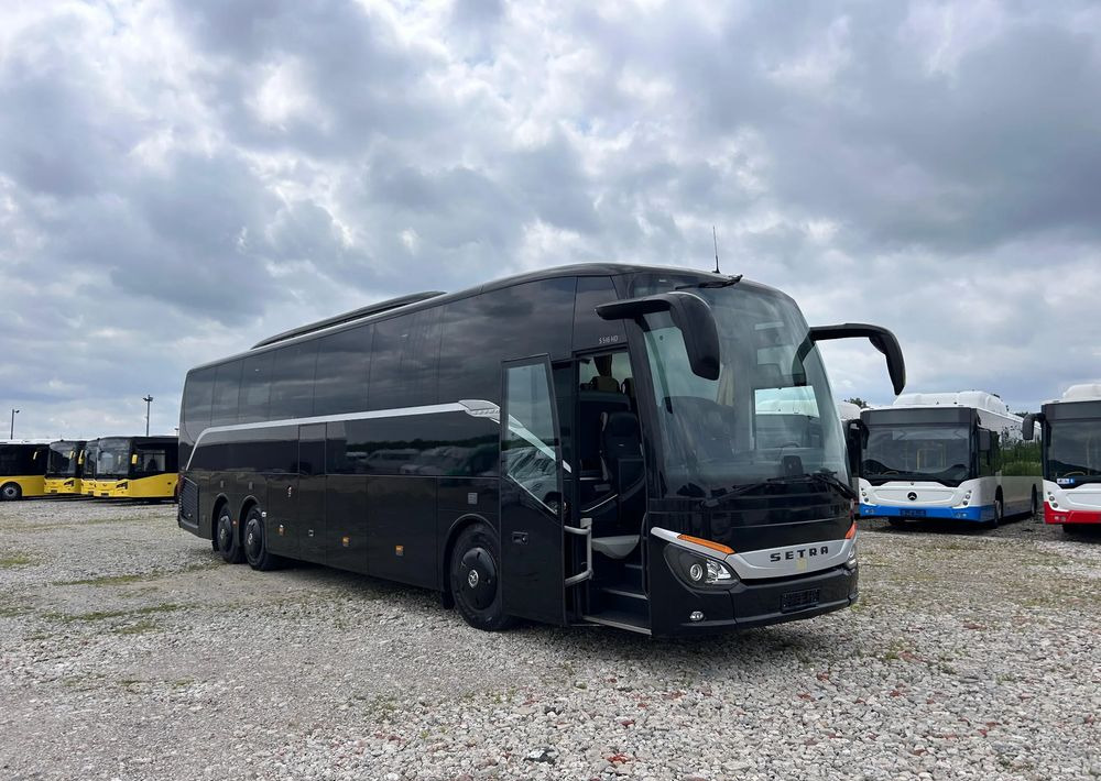 Setra 516 HD - Turistbuss: bild 1 Setra 516 HD - Turistbuss: bild 1