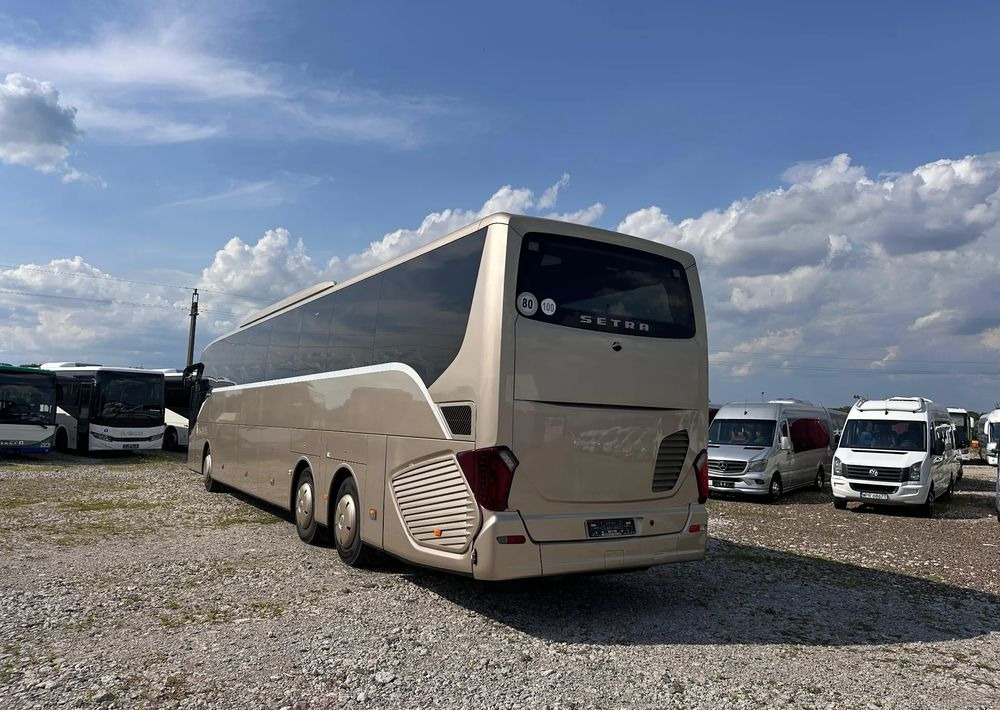Setra S 519 HD - Turistbuss: bild 5 Setra S 519 HD - Turistbuss: bild 5