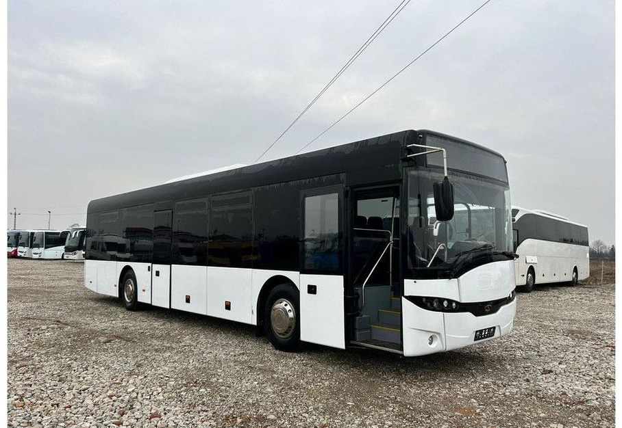 Solaris InterUrbino - Förortsbuss: bild 2 Solaris InterUrbino - Förortsbuss: bild 2