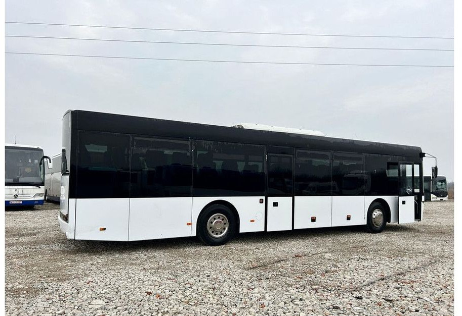 Solaris InterUrbino - Förortsbuss: bild 5 Solaris InterUrbino - Förortsbuss: bild 5