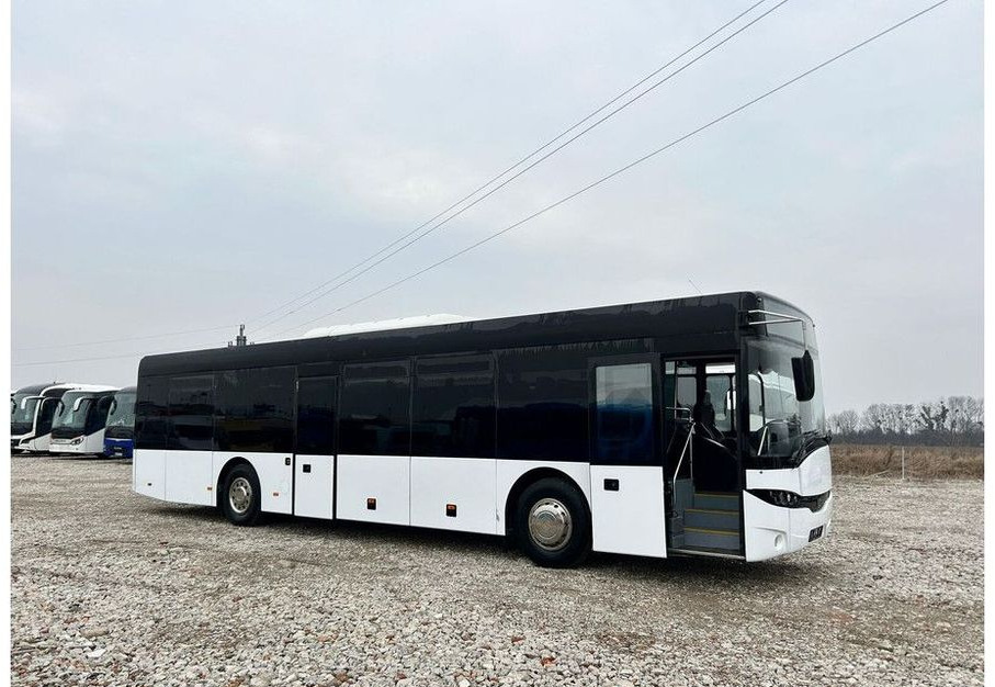Solaris InterUrbino - Förortsbuss: bild 3 Solaris InterUrbino - Förortsbuss: bild 3