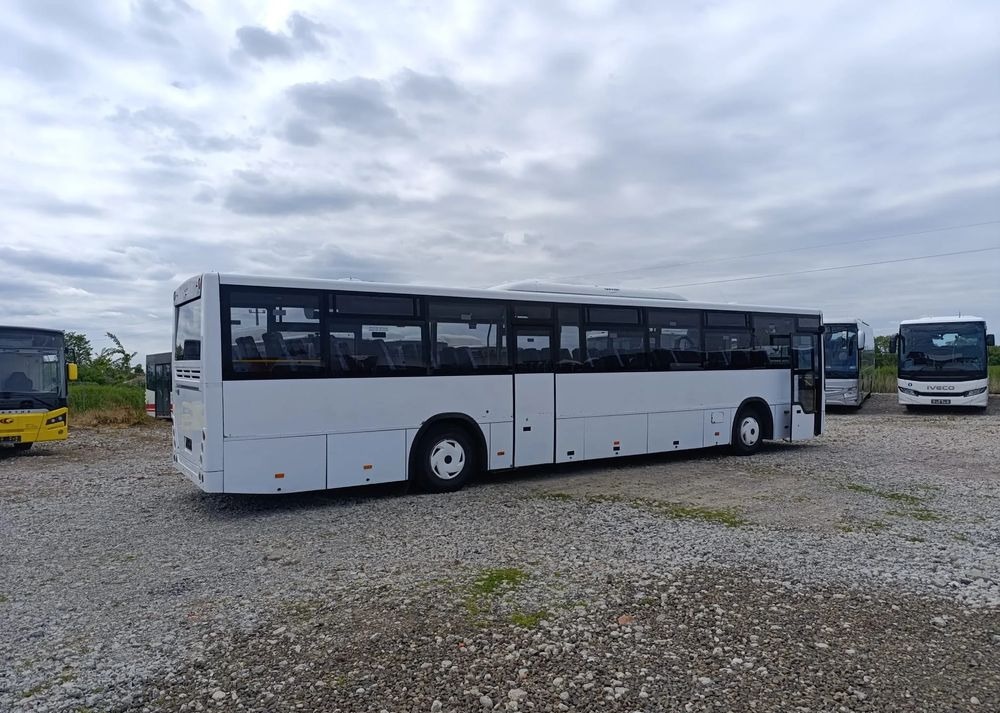 Temsa Tourmalin - Stadsbuss: bild 5 Temsa Tourmalin - Stadsbuss: bild 5