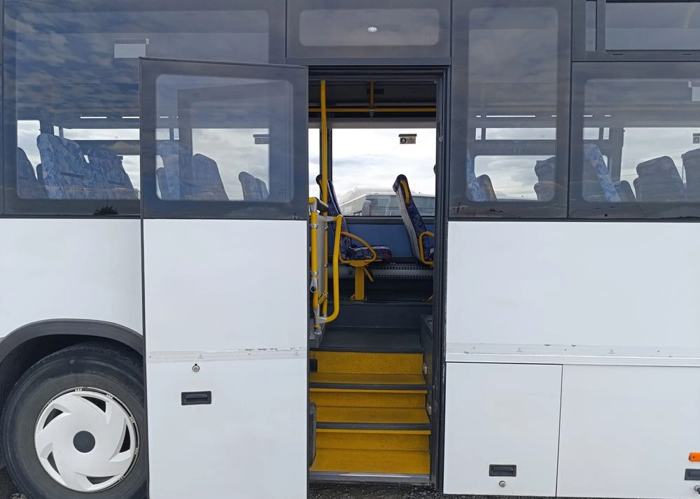 Temsa Tourmalin - Stadsbuss: bild 4 Temsa Tourmalin - Stadsbuss: bild 4