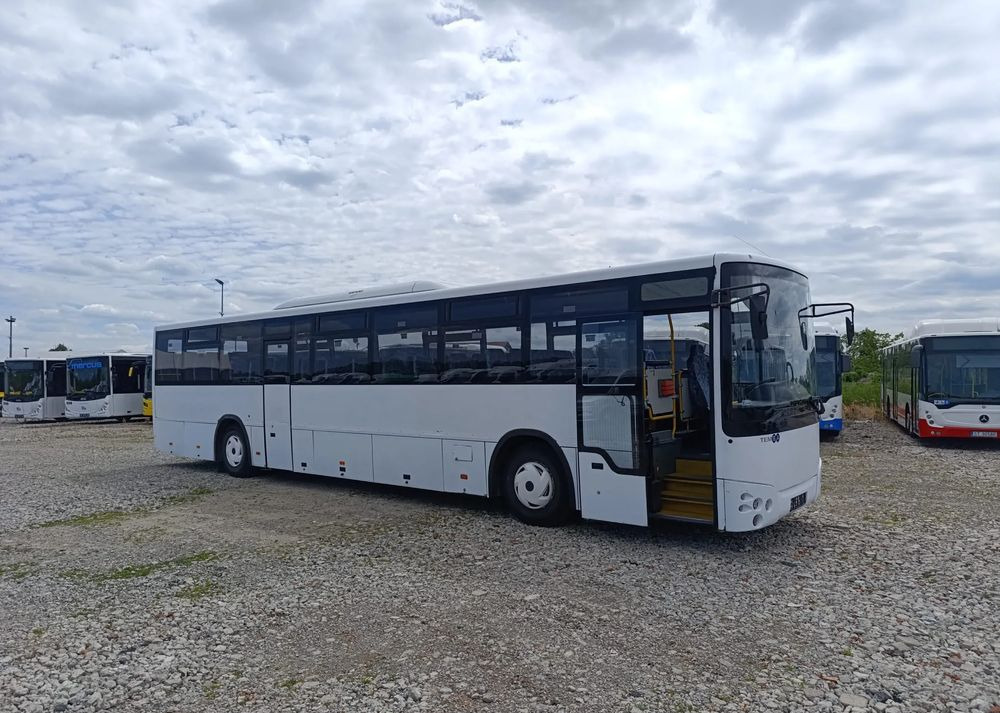 Temsa Tourmalin - Stadsbuss: bild 2 Temsa Tourmalin - Stadsbuss: bild 2